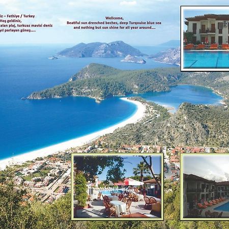 Fethiye Park Hotel Oludeniz Exterior photo