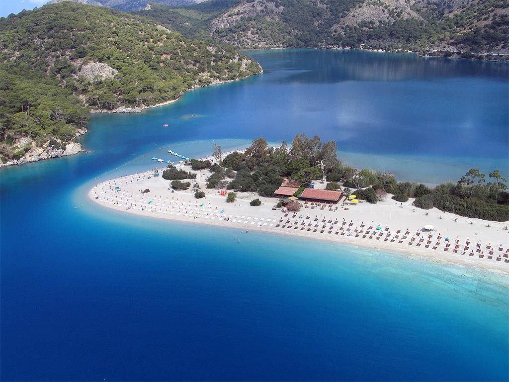 Fethiye Park Hotel Oludeniz Exterior photo