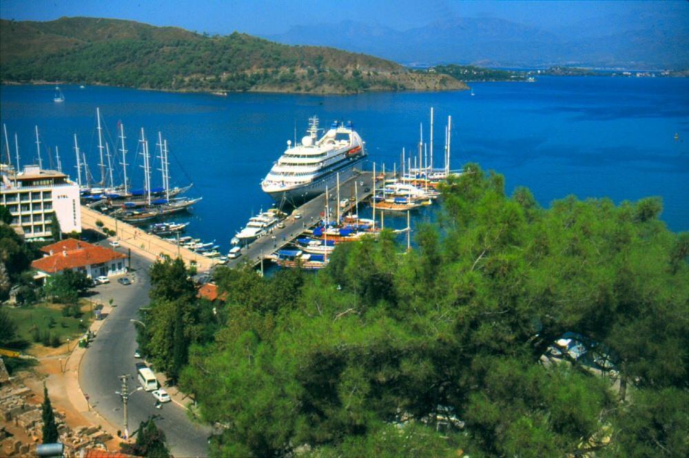 Fethiye Park Hotel Oludeniz Exterior photo