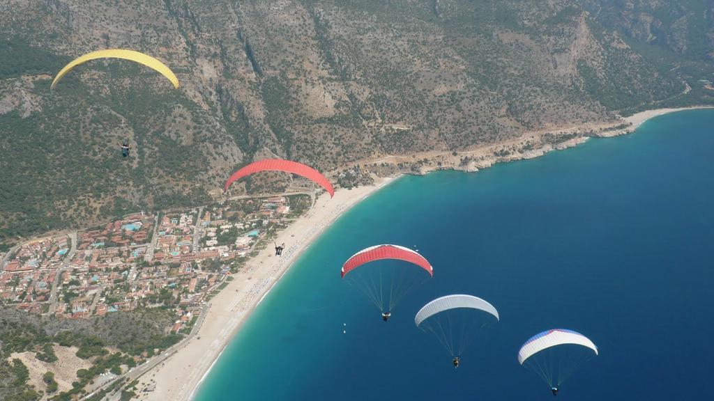 Fethiye Park Hotel Oludeniz Exterior photo