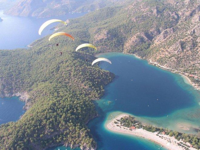 Fethiye Park Hotel Oludeniz Exterior photo