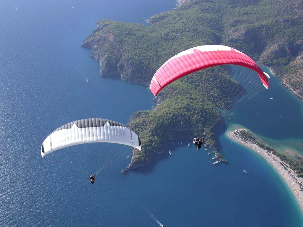 Fethiye Park Hotel Oludeniz Exterior photo