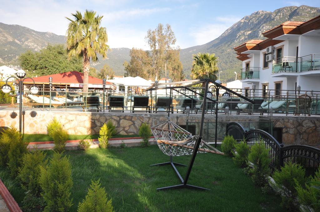 Fethiye Park Hotel Oludeniz Exterior photo