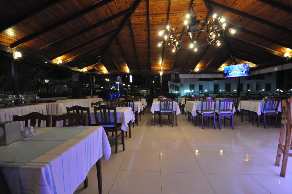 Fethiye Park Hotel Oludeniz Exterior photo