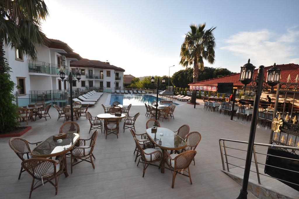 Fethiye Park Hotel Oludeniz Exterior photo