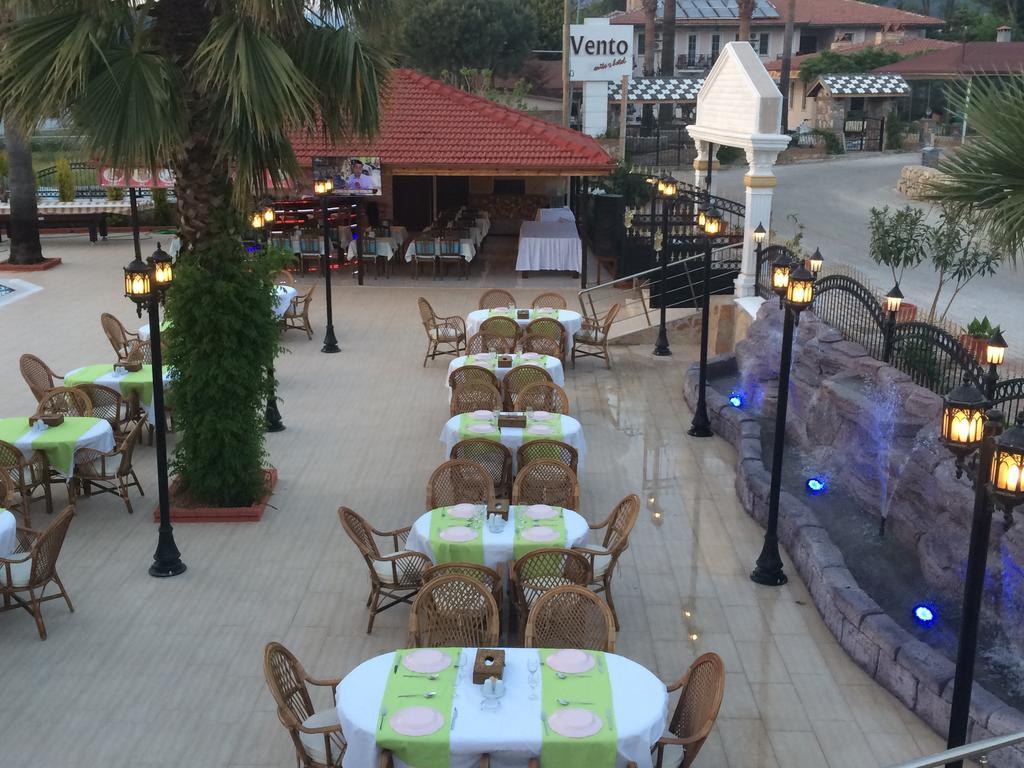 Fethiye Park Hotel Oludeniz Exterior photo