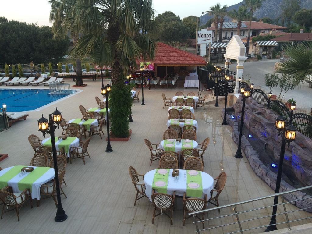 Fethiye Park Hotel Oludeniz Exterior photo