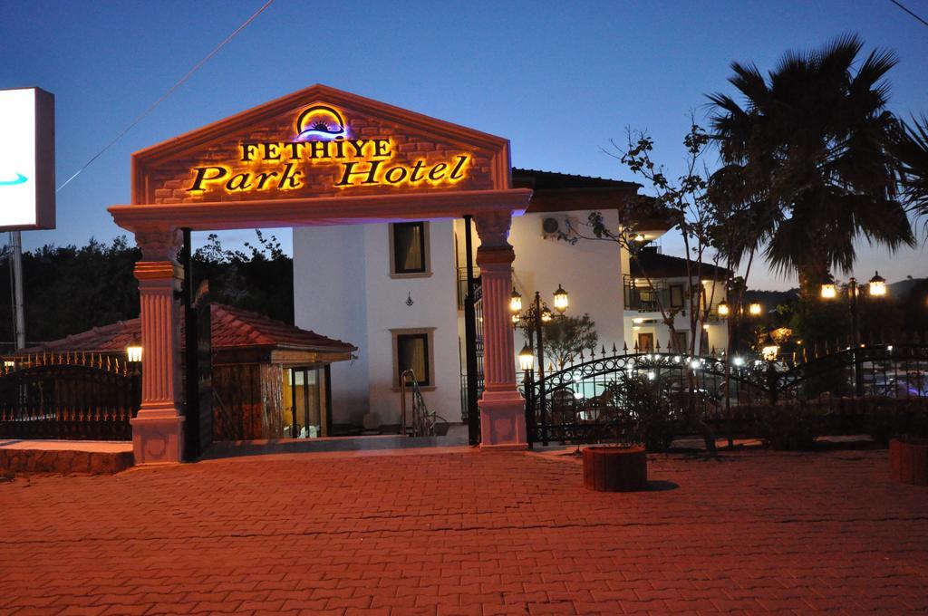 Fethiye Park Hotel Oludeniz Exterior photo