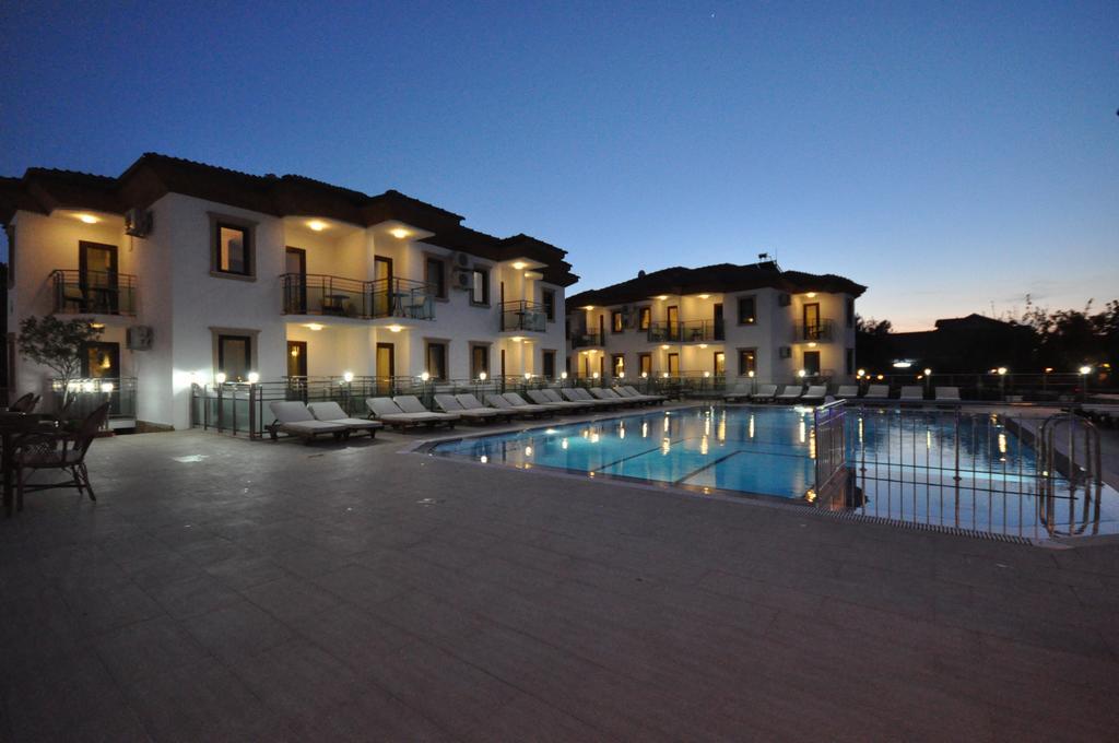 Fethiye Park Hotel Oludeniz Exterior photo
