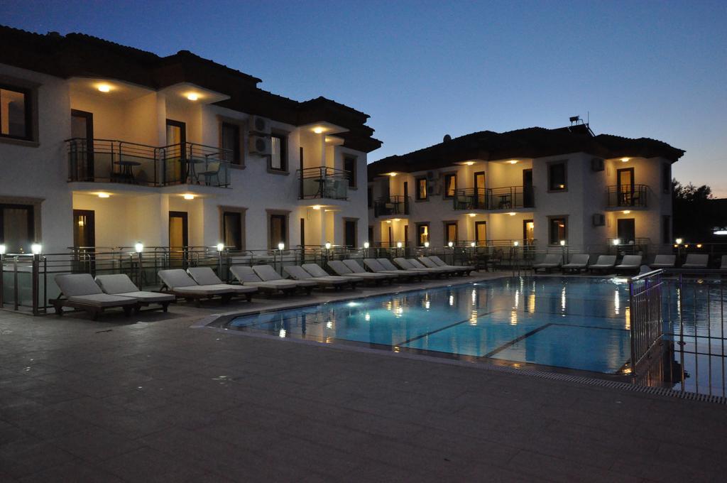 Fethiye Park Hotel Oludeniz Exterior photo