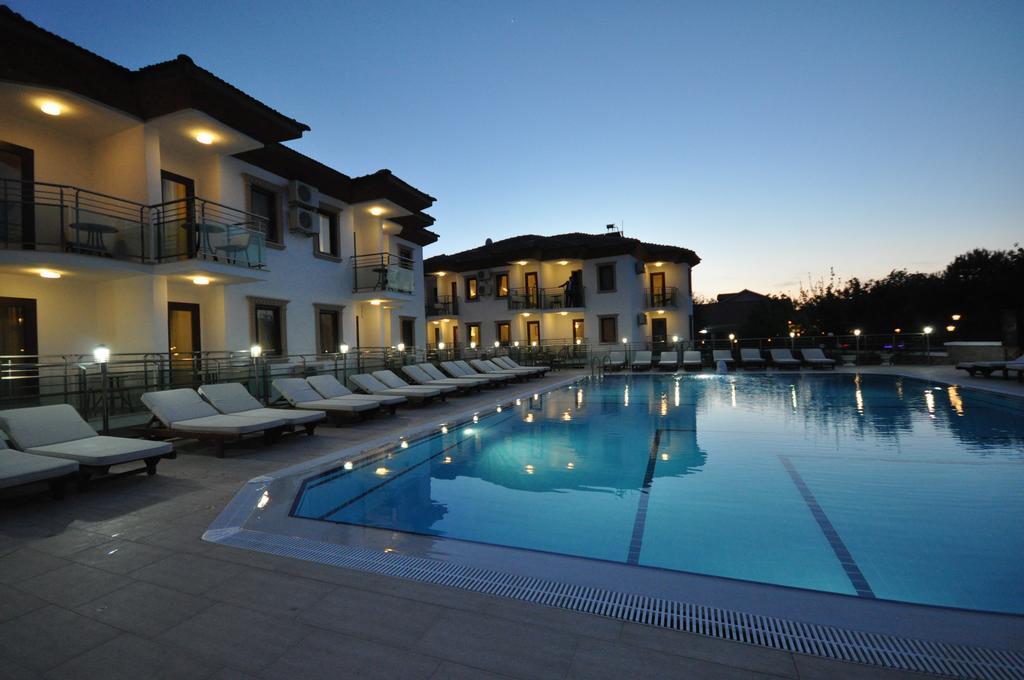 Fethiye Park Hotel Oludeniz Exterior photo