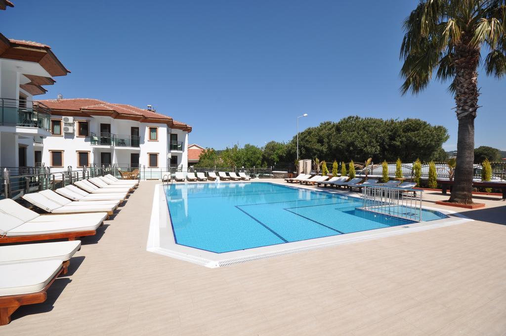 Fethiye Park Hotel Oludeniz Exterior photo