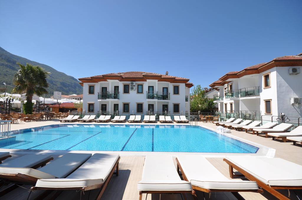 Fethiye Park Hotel Oludeniz Exterior photo