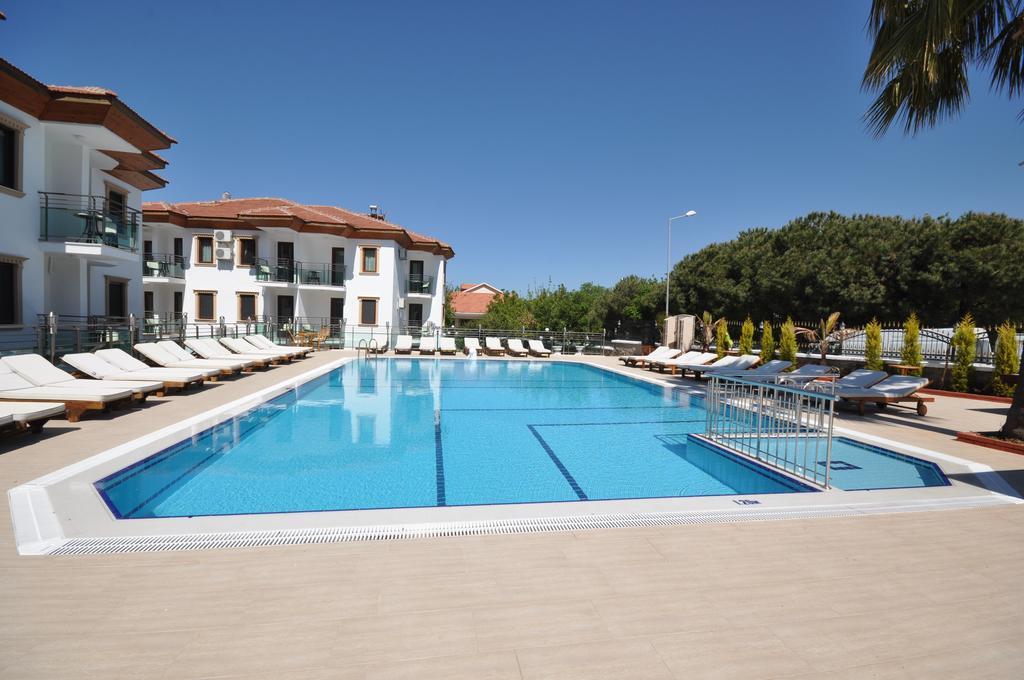Fethiye Park Hotel Oludeniz Exterior photo