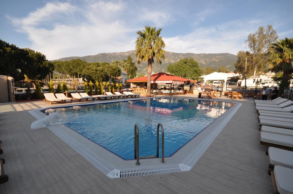 Fethiye Park Hotel Oludeniz Exterior photo