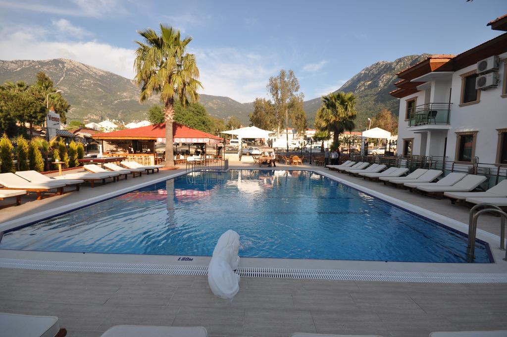 Fethiye Park Hotel Oludeniz Exterior photo