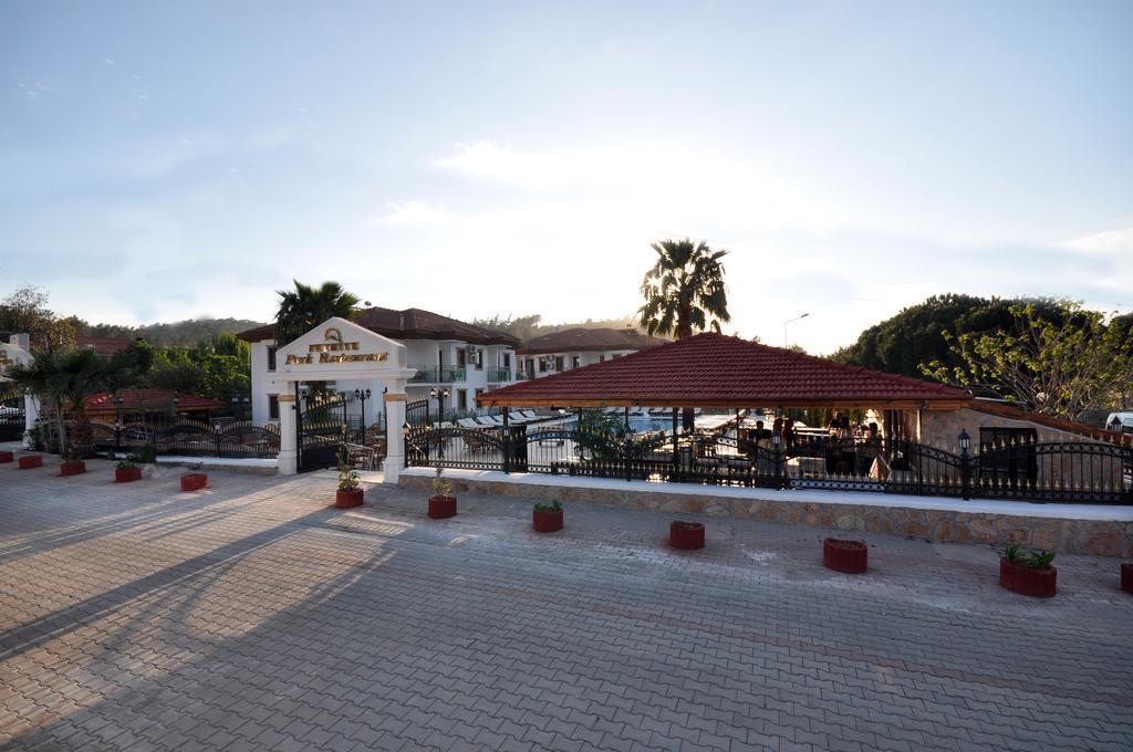 Fethiye Park Hotel Oludeniz Exterior photo