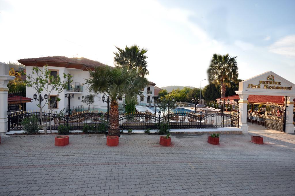 Fethiye Park Hotel Oludeniz Exterior photo