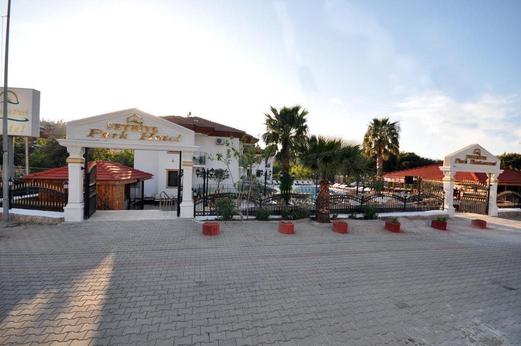 Fethiye Park Hotel Oludeniz Exterior photo