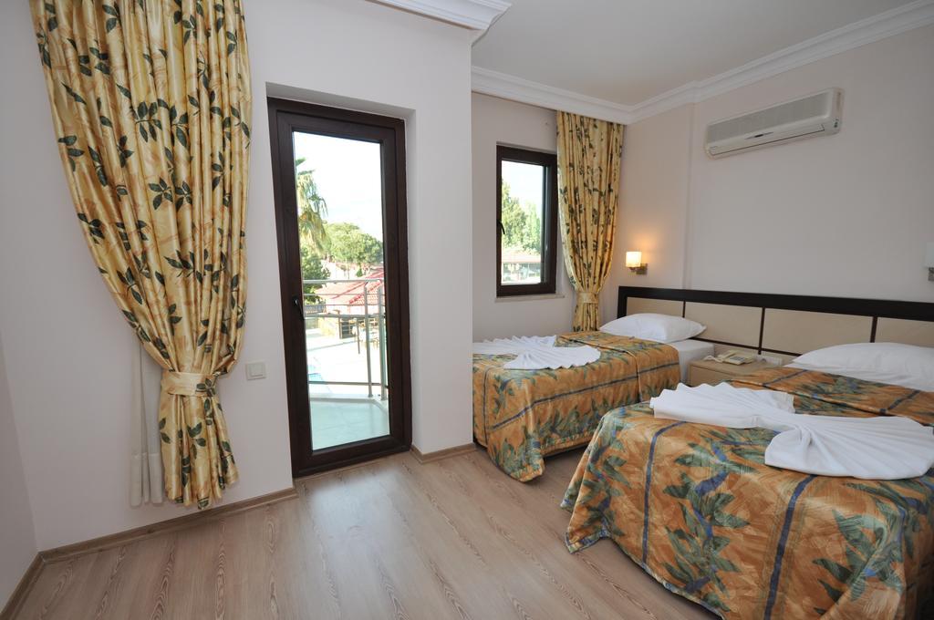 Fethiye Park Hotel Oludeniz Exterior photo