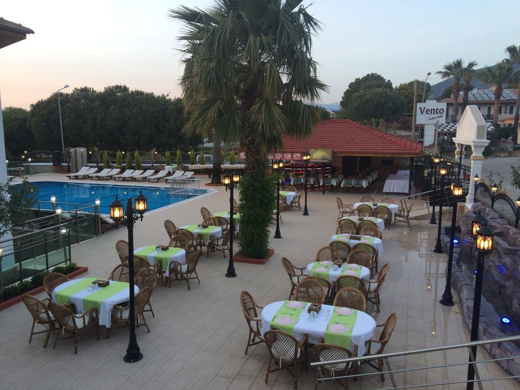 Fethiye Park Hotel Oludeniz Exterior photo