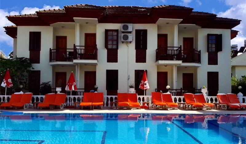 Fethiye Park Hotel Oludeniz Exterior photo