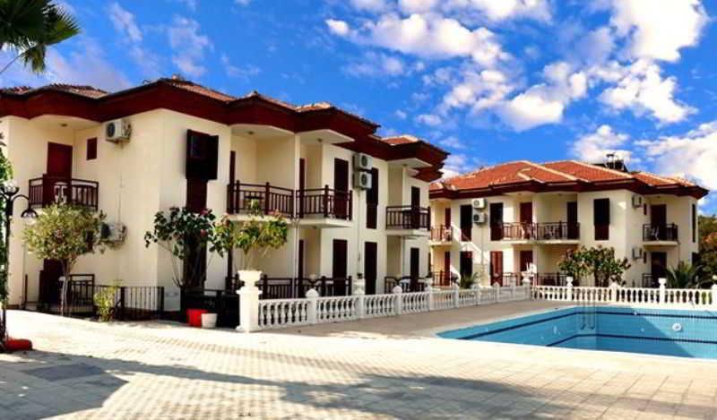 Fethiye Park Hotel Oludeniz Exterior photo