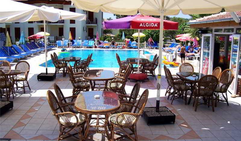 Fethiye Park Hotel Oludeniz Exterior photo