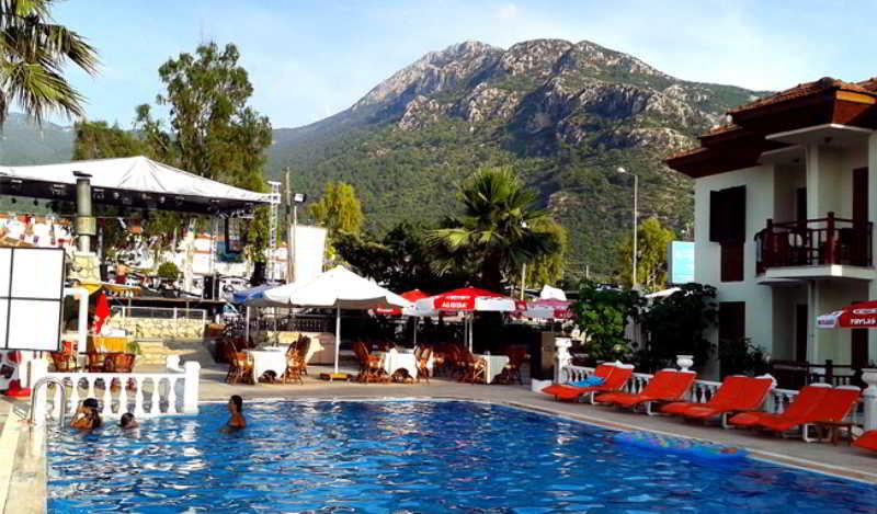 Fethiye Park Hotel Oludeniz Exterior photo