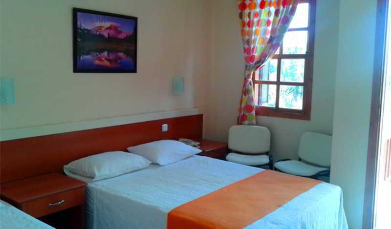 Fethiye Park Hotel Oludeniz Exterior photo